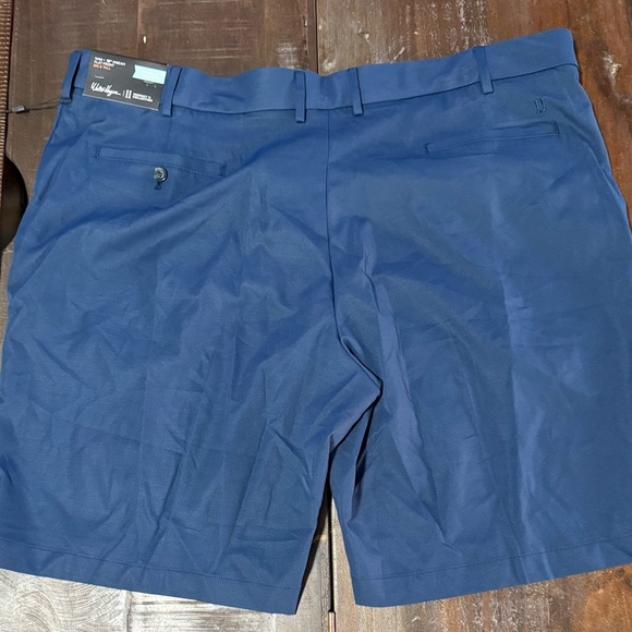 Walter Hagen Perfect 11 Collection B&T Hagen Golf Shorts Men’s 44 Navy NWT - Picture 4 of 6